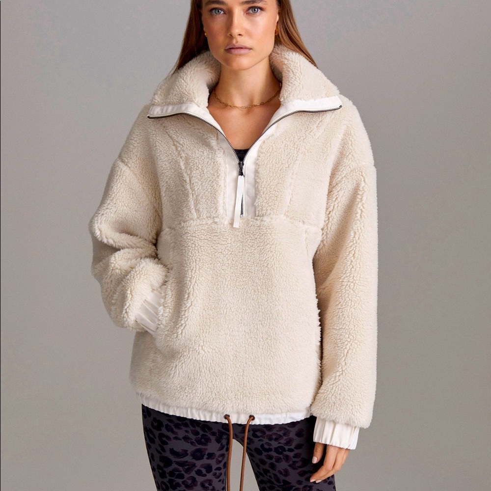 Never Worn Varley Appleton Pullover